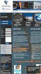 Mobile Screenshot of edifices-metal.com